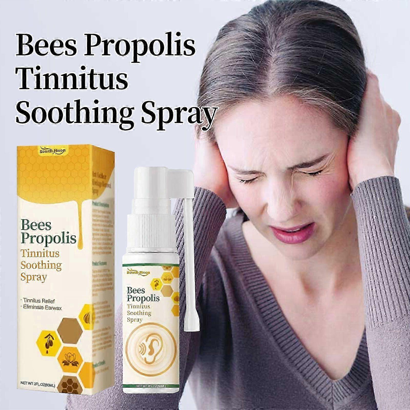 Bees Propolis Tinnitus Soothing Spray