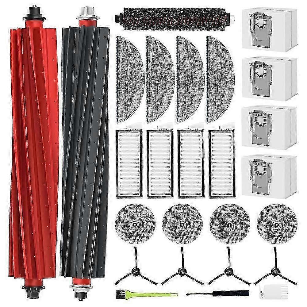 For Roborock S8 MaxV Ultra Robot Vacuum Cleaner