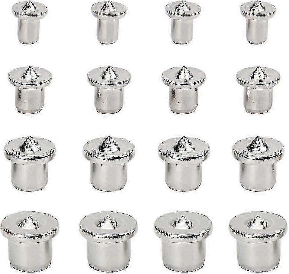 16pc Dowel Centring Point Marker Set