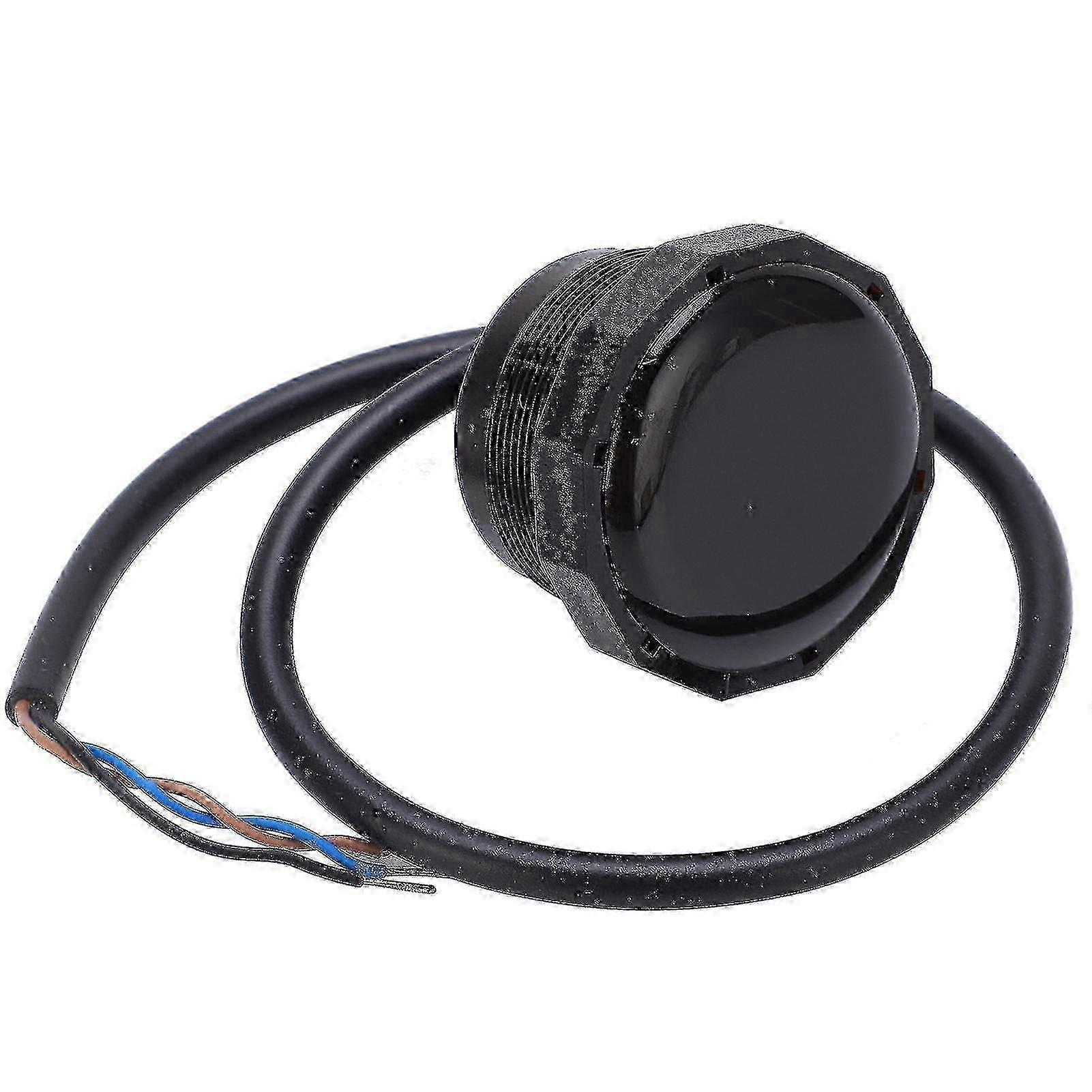 Adjustable Smart Infrared Sensor Photoelectric Switch For Trash Can - Detects Distance, Dc 5-24v
