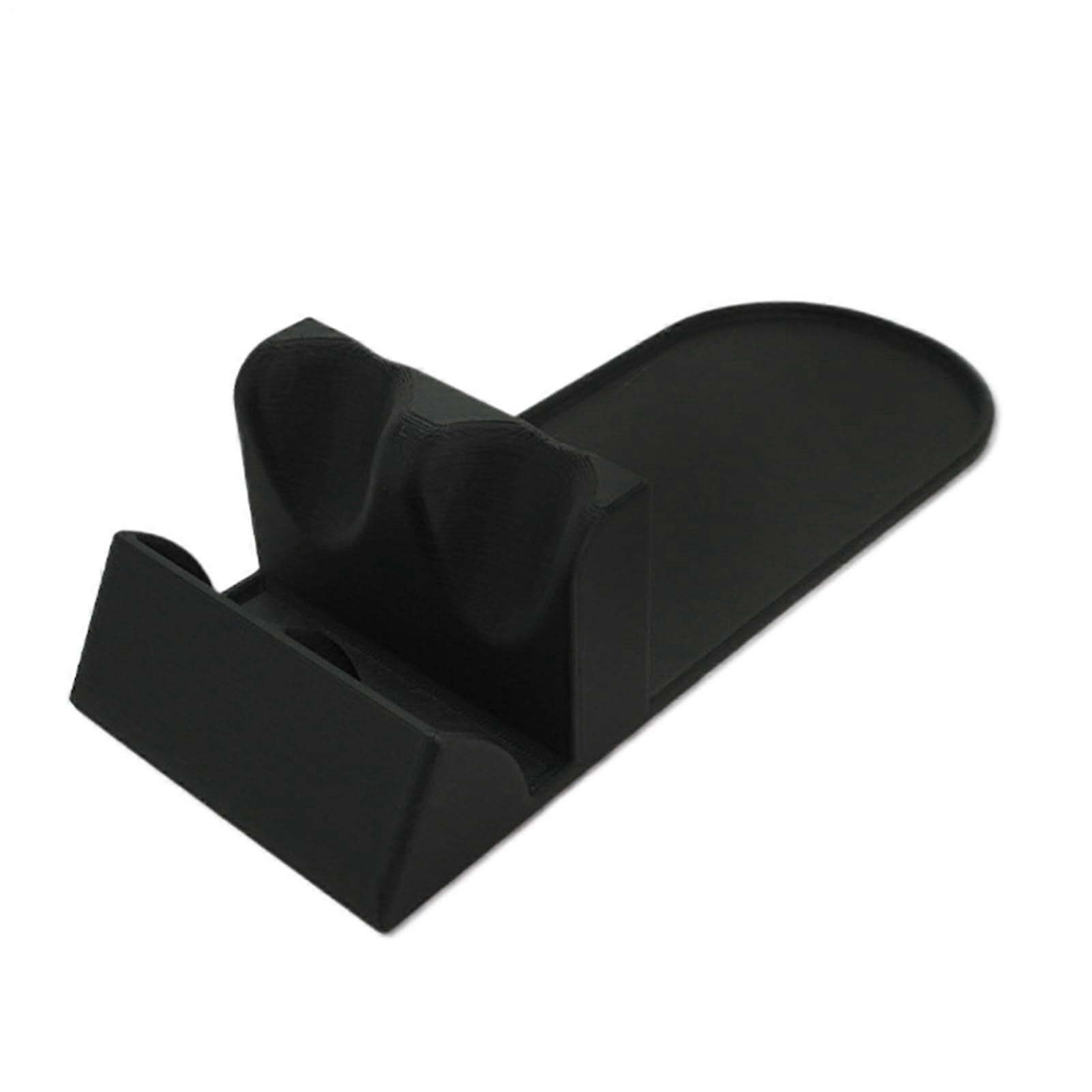 Utensil Holder with Drip Tray – Countertop Cooking Tools Organizer Rack for Spoons, Tongs, Ladles