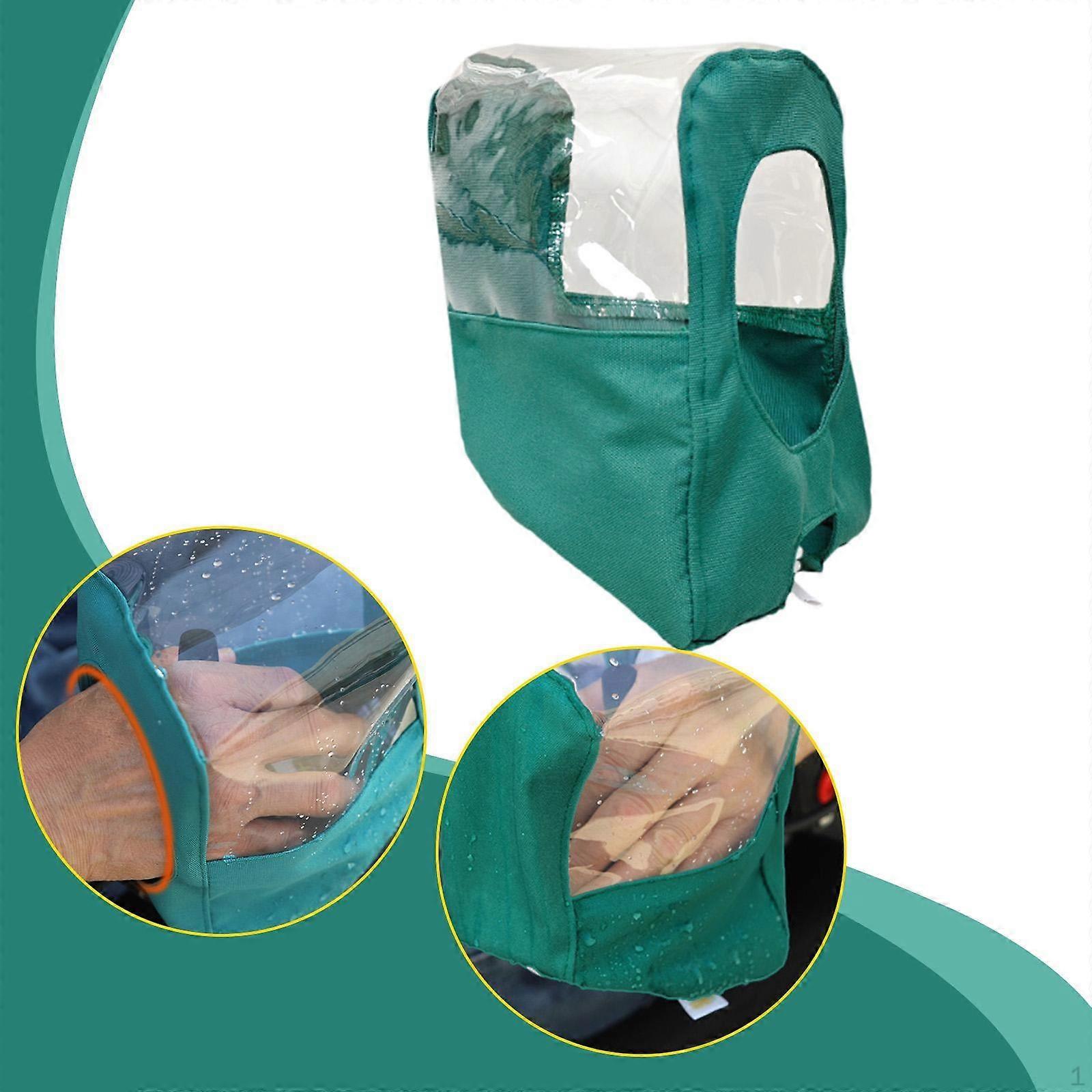 Cover for Joysticks of Electric Wheelchairs, Armrest Cover, to Install, Dustproof