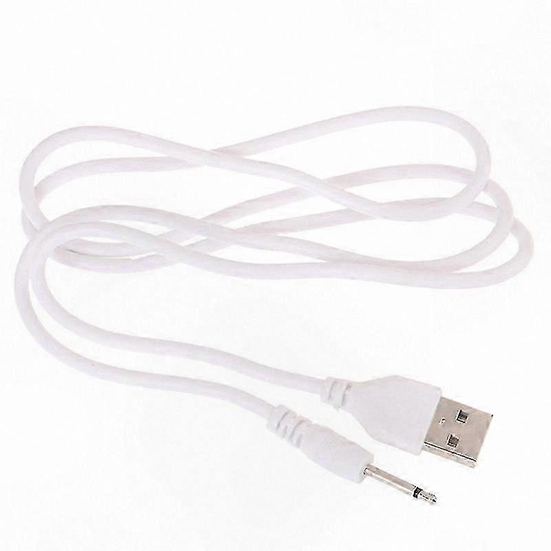 DC 2.5 USB Charging Cable for Rechargeable Devices