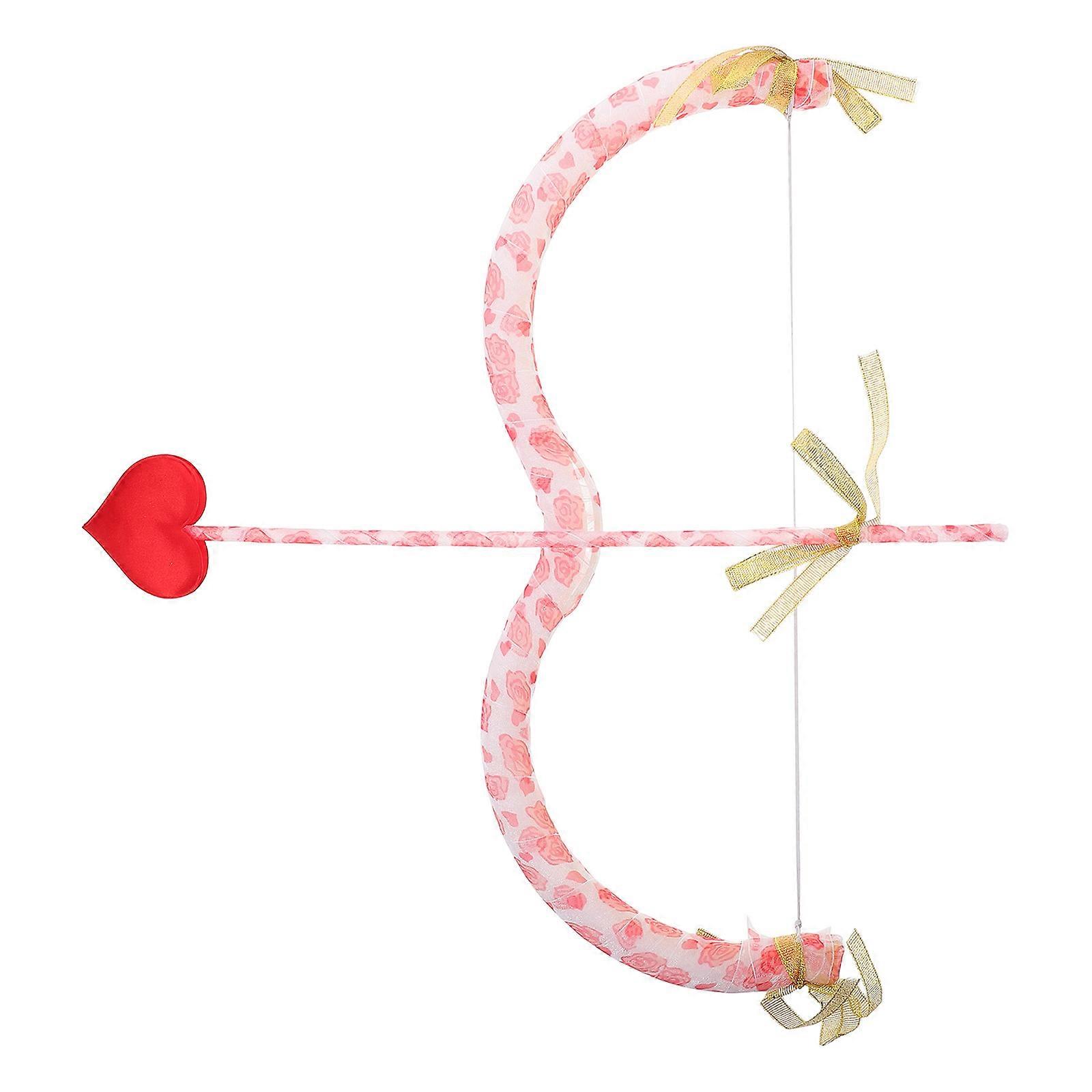 Valentines Day Cupid Costume Cupid Bow and Arrow Set for Party