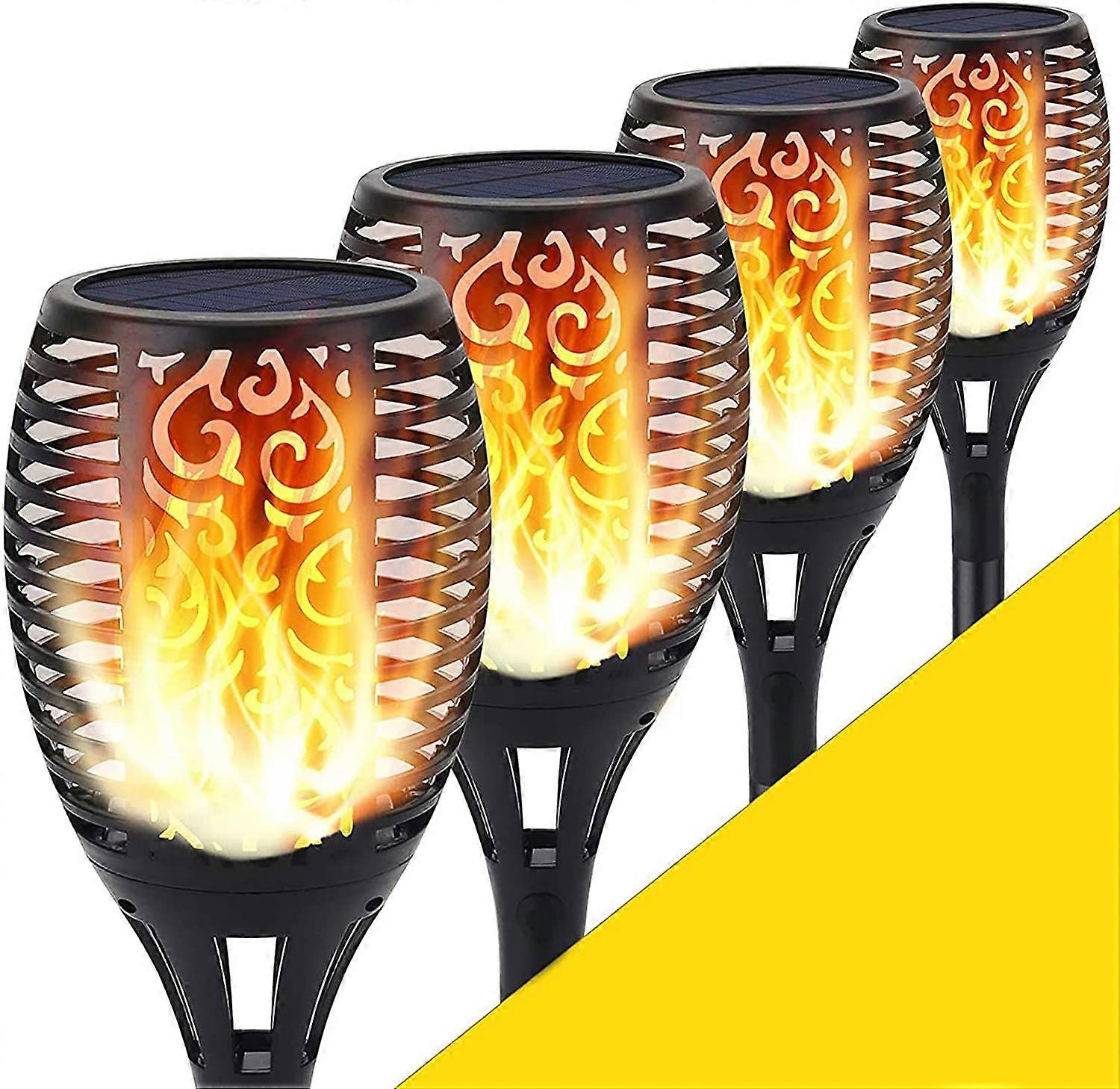 Solar Torch Light,Garden Pathways/Yard Outdoor Landscape Decoration