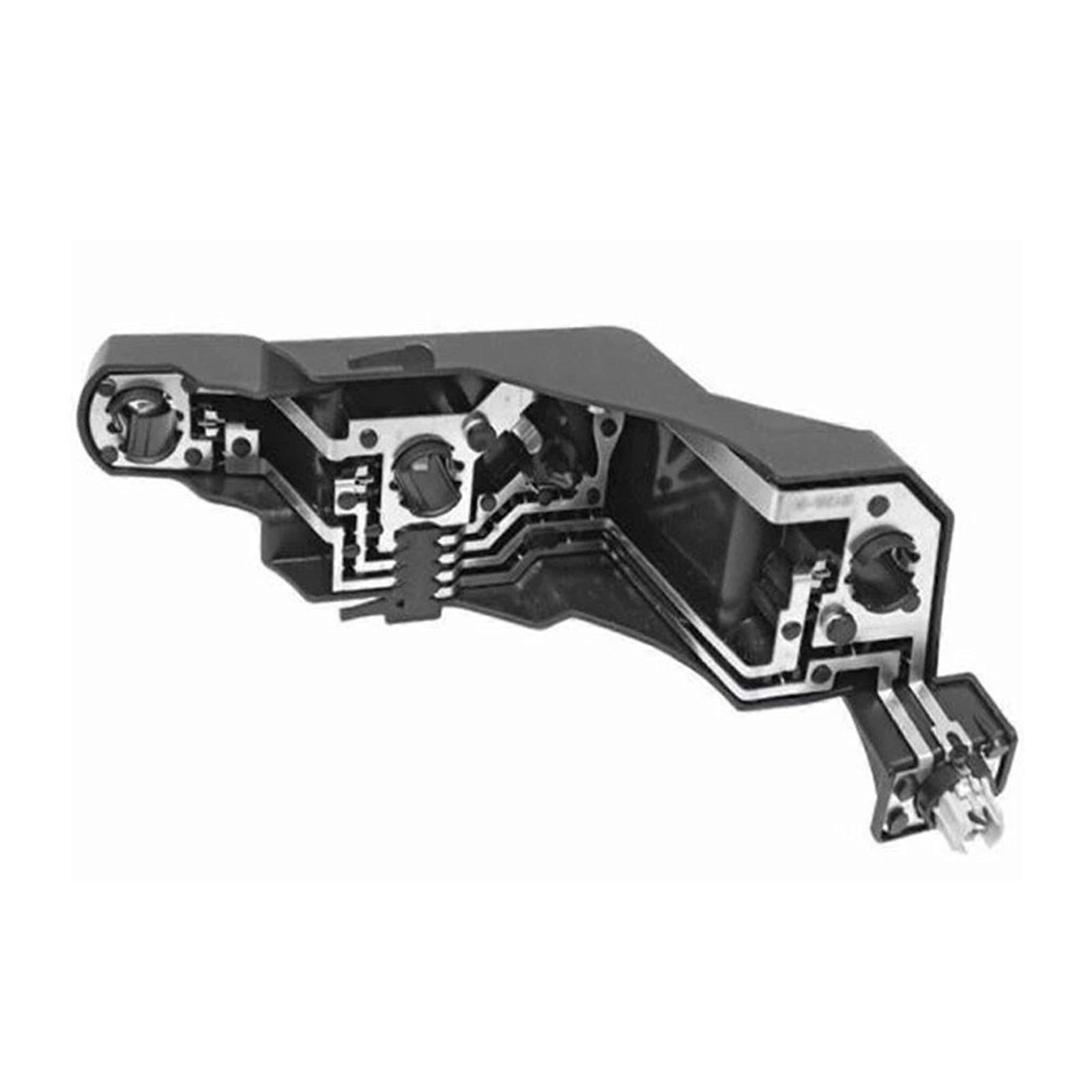 Car Rear Left/Right Light Socket Panel Replacement Tail Light Bulb Holder Circuit Board ﻿Auto Accessories 63217361881 Multicolor