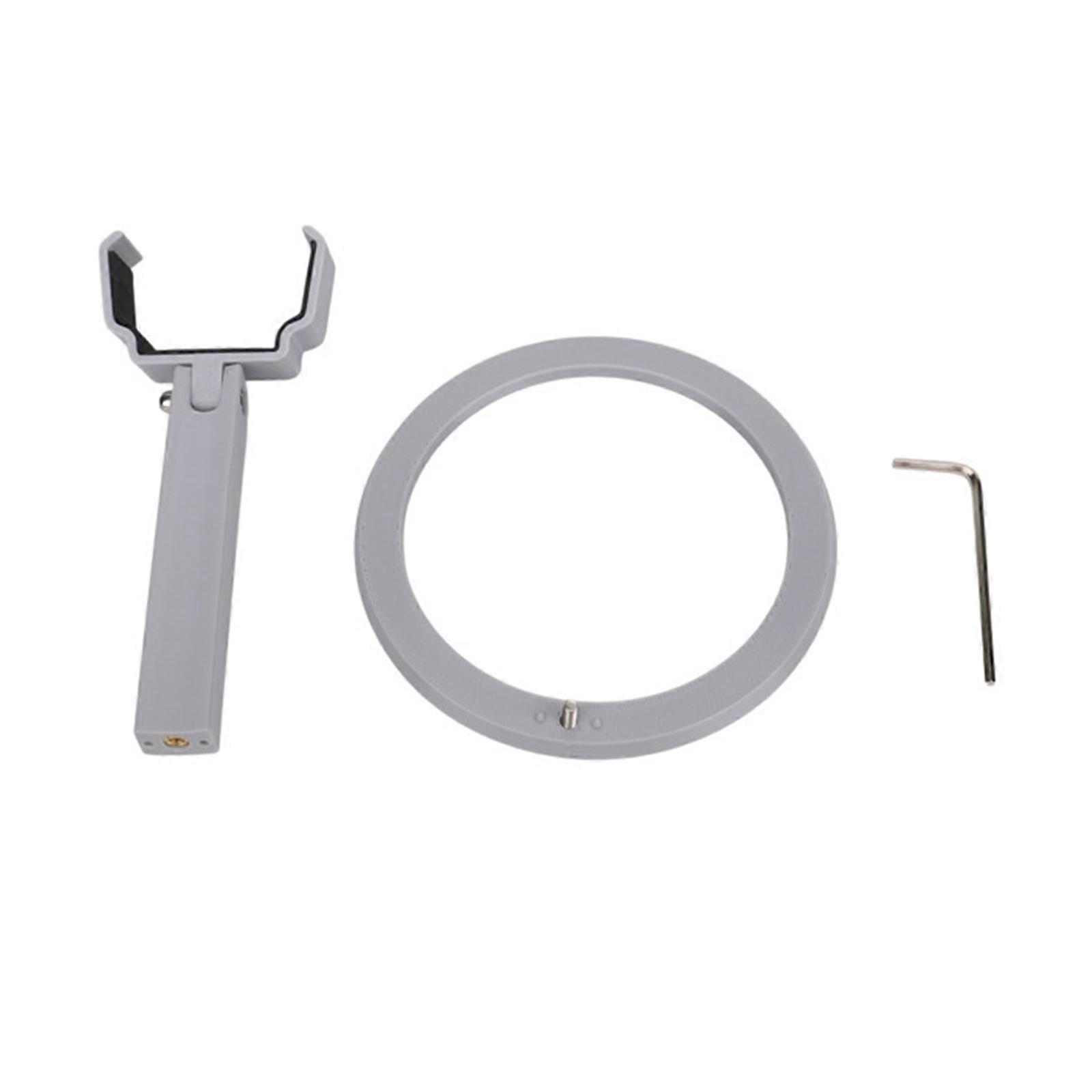 Drones Display Stand for 2 Secure Desktop Showcases Home Office Exhibition Use Multicolor