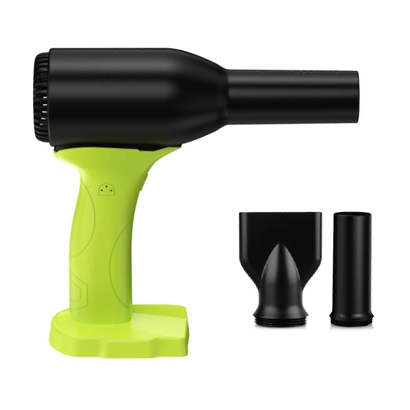 Car Blower Air Blasters Handheld Compressed Dusters Variable Speed Modes for Multitask 130000rpm Rechargeable Multicolor