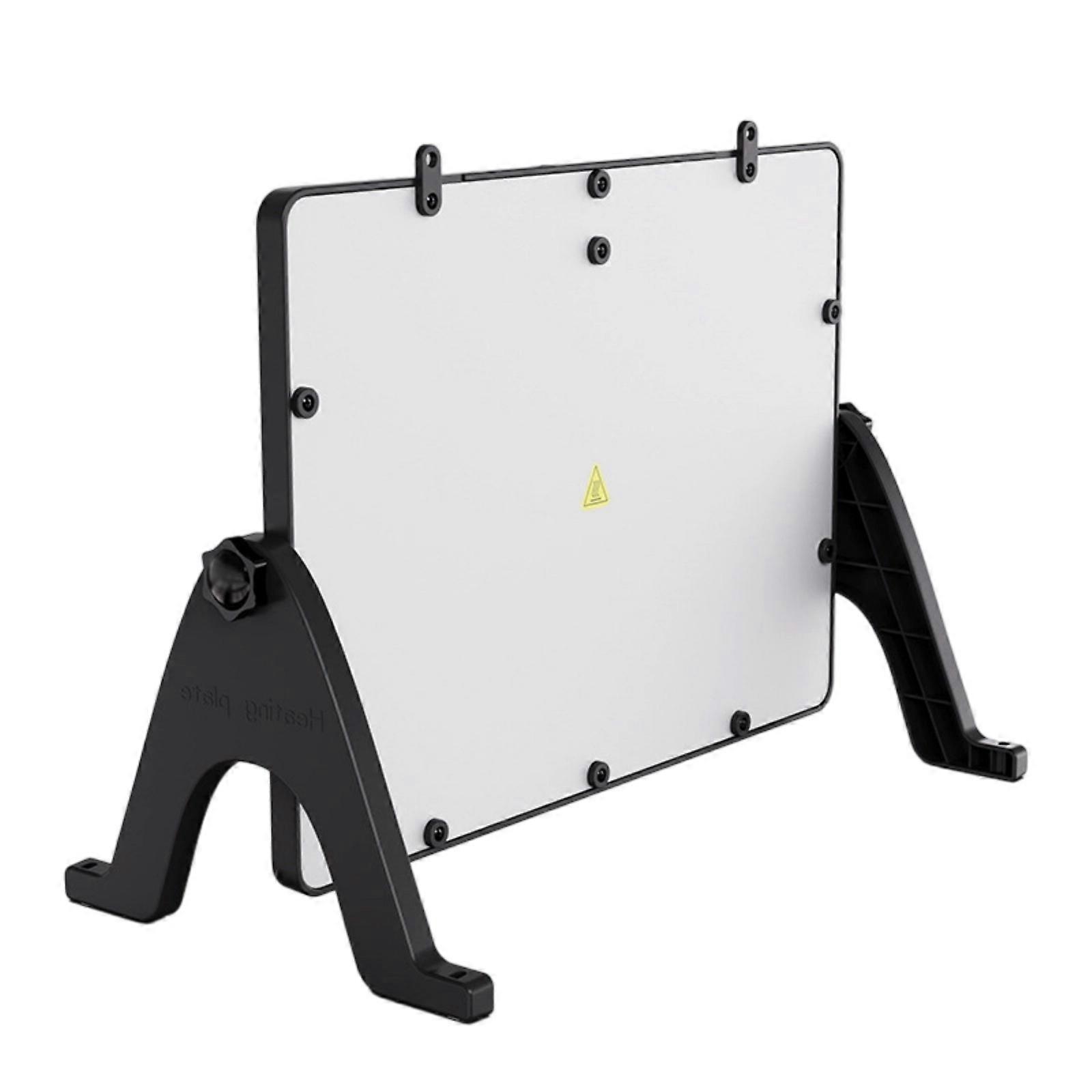 Chicken Coops Heating Panel Automatic Temperature Setting Heater for Year Round Eggs Laying Cold Weather Warming Device Multicolor