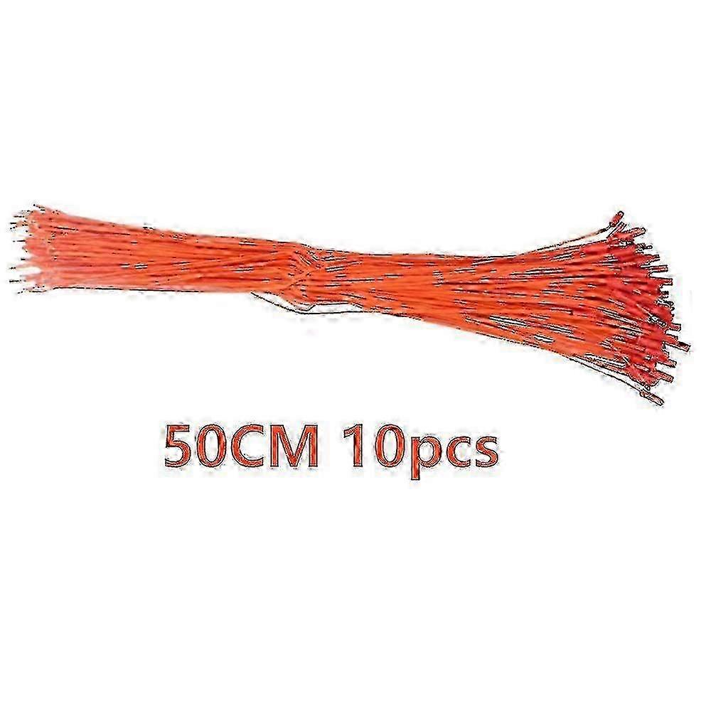 100pcs Electric Connecting Wire for Fireworks Firing System Igniter