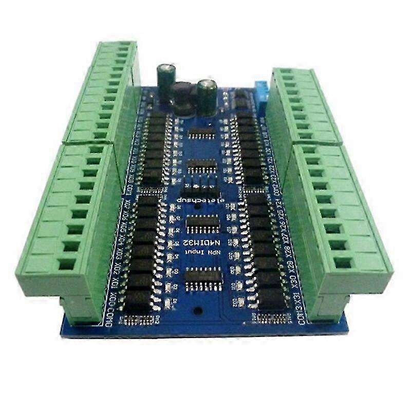 32ch Isolated Rs485 Modbus Rtu Digital Input