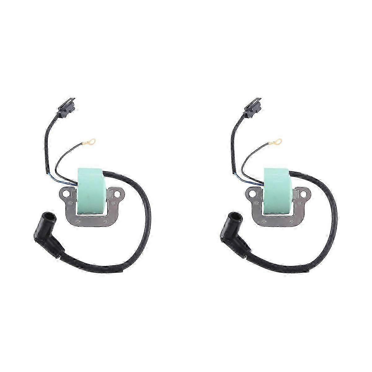 Replacement Ignition Coil 502880 for Evinrude Marine Engines - 2 Pack