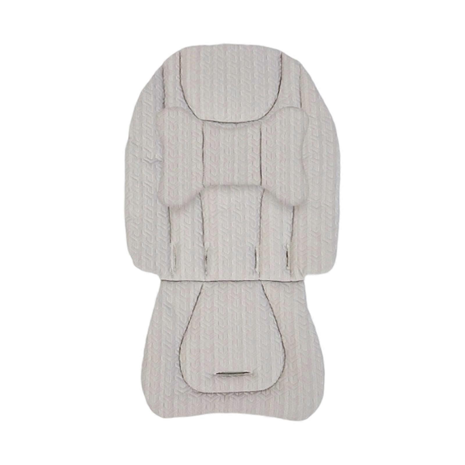 With Thick Protective Layer Quick Snap Installation Ventilated Fabric For All Season Use  Gray