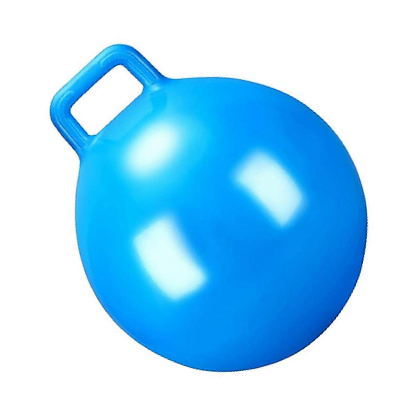 Hopping Exercise Toy for Kids Exercise Hopping Toy Balance Practice Toy with Handle for Children and Adults Multicolor