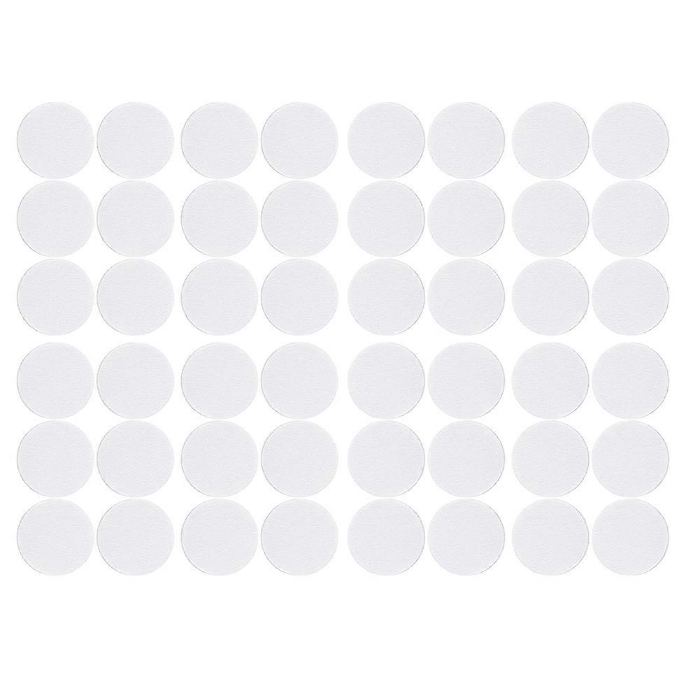 24Pcs 2.5In Monotub Adhesive Filter Disks-2MM Thick Monotub Filter Discs-Monotub Filters for Mushroom Growing Supplies