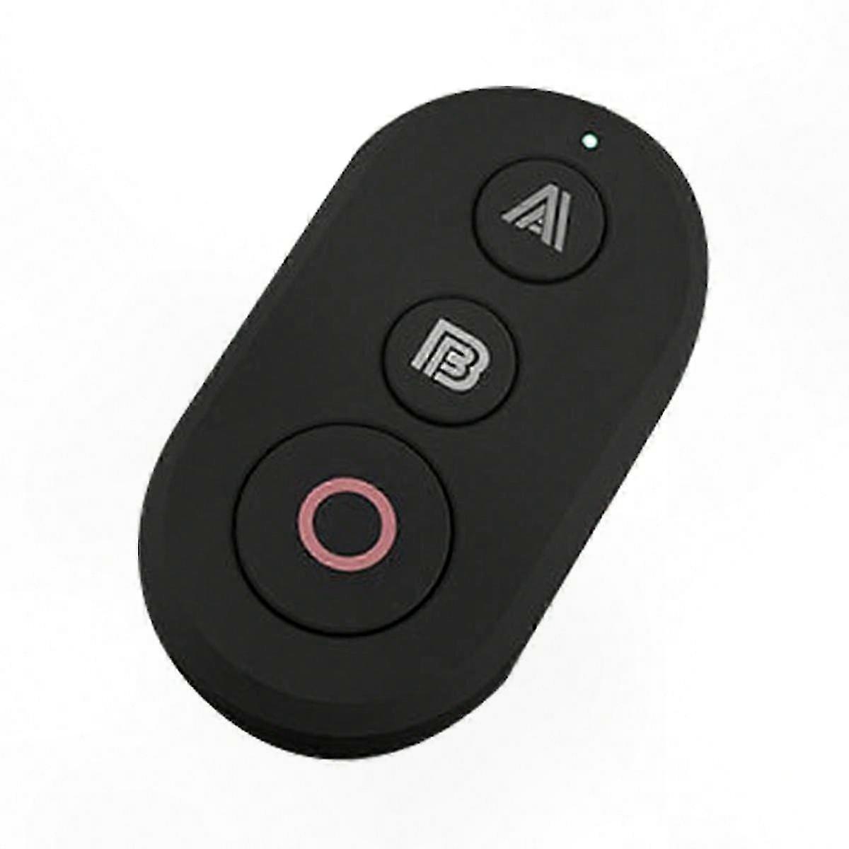 Bluetooth Smart Shutter Remote Control for Action Cameras with Insta360 and GoPro Compatibility