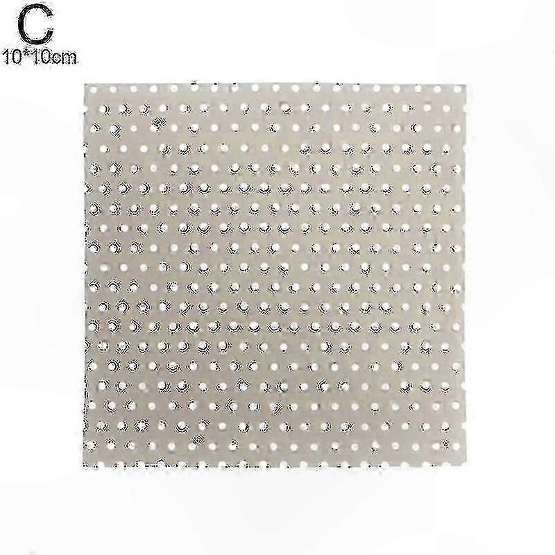 Orthopedic Thermoplastic Board for Nasal Correction and Splint Fixation