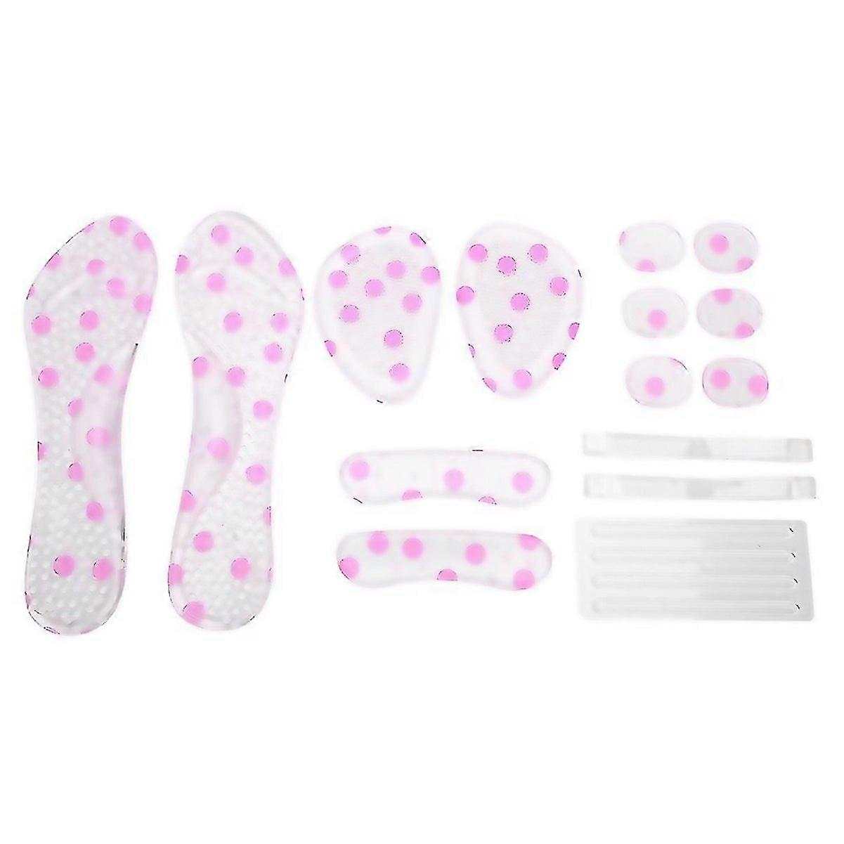 For Arch Support Inserts For Flat Feet Sleek And Slim 34 Length Shoe Inserts For Womens High Heels A