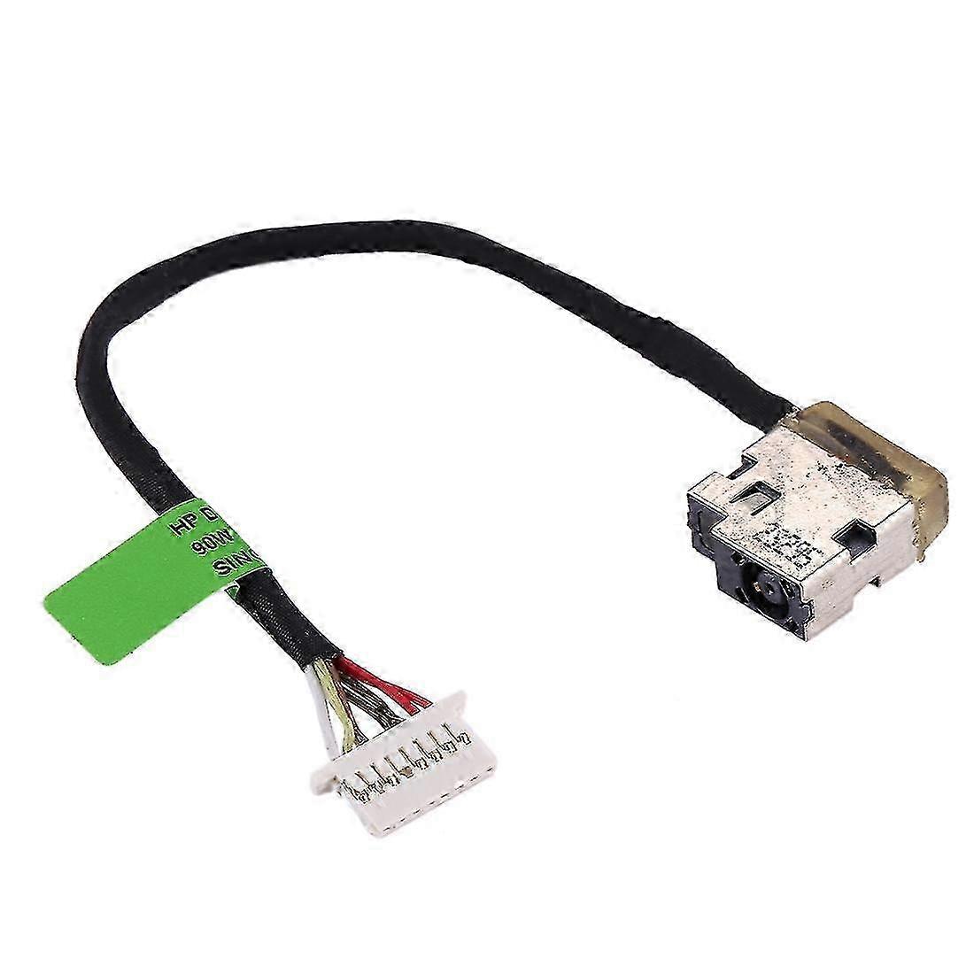 Flex Cable DC Power Jack Connector for HP Pavilion 15