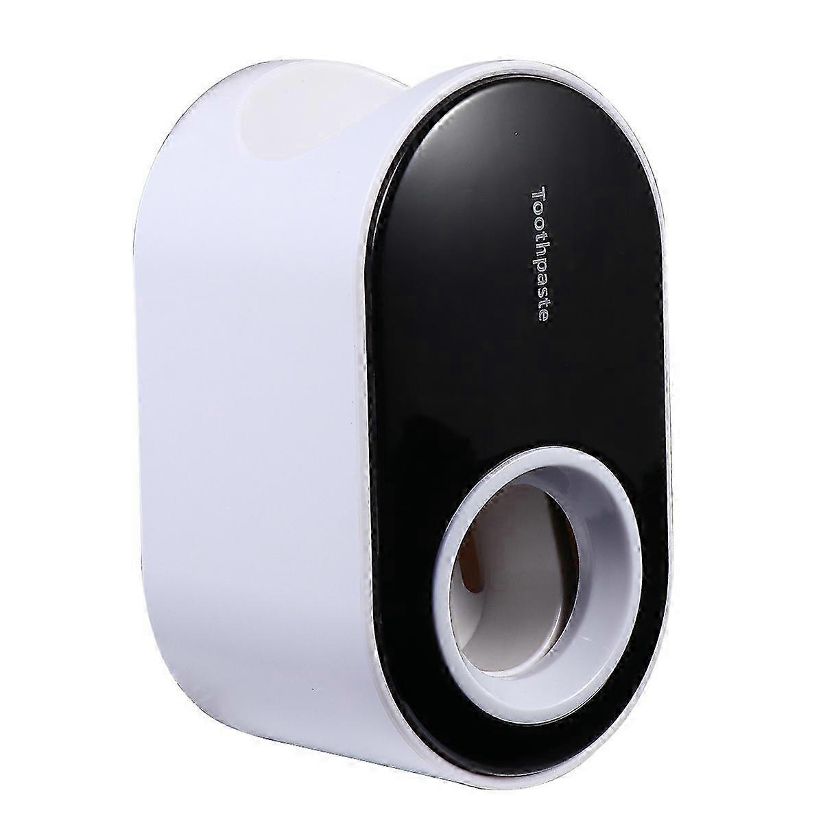 Wall Toothpaste Squeezer Toothpaste Pusher Bathroom Accessories Automatic Paste Dispenser Automatic Toothbrush Holder