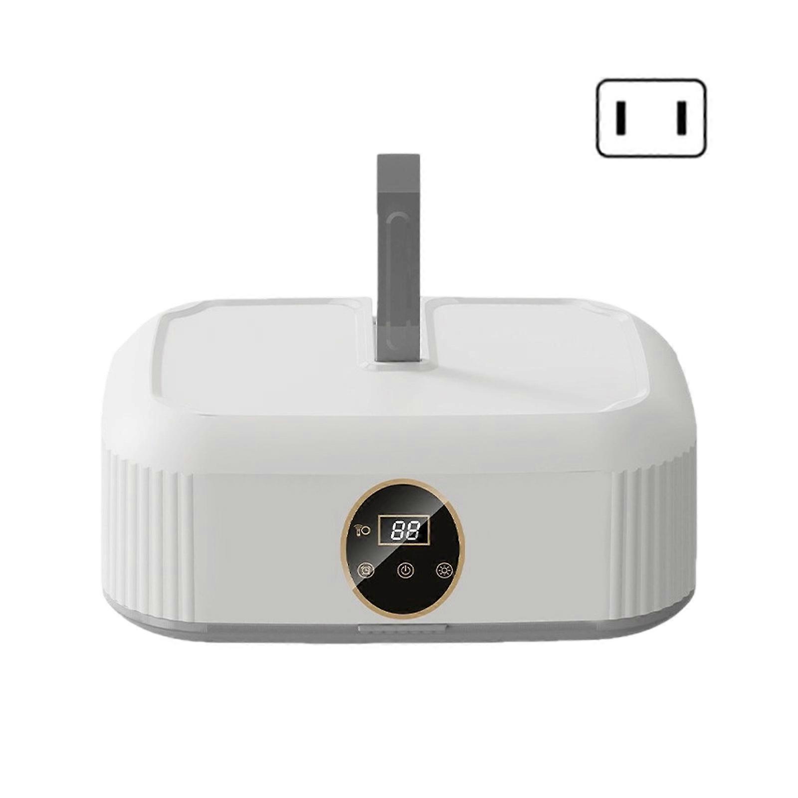 Foldable Clothes Dryer Laundry Dryers Device ABS Texture Electric Drying Machine Suitable for Efficient Dryings Multicolor