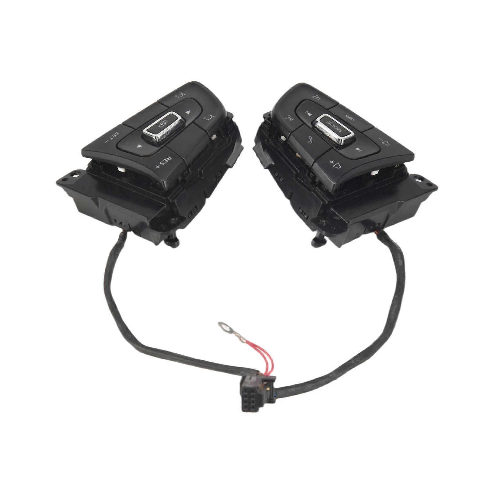 Car Multi-Function Steering Wheel Switch Buttons for Chery Tiggo 4 5X 404000048AA Audio Cruise Control Button