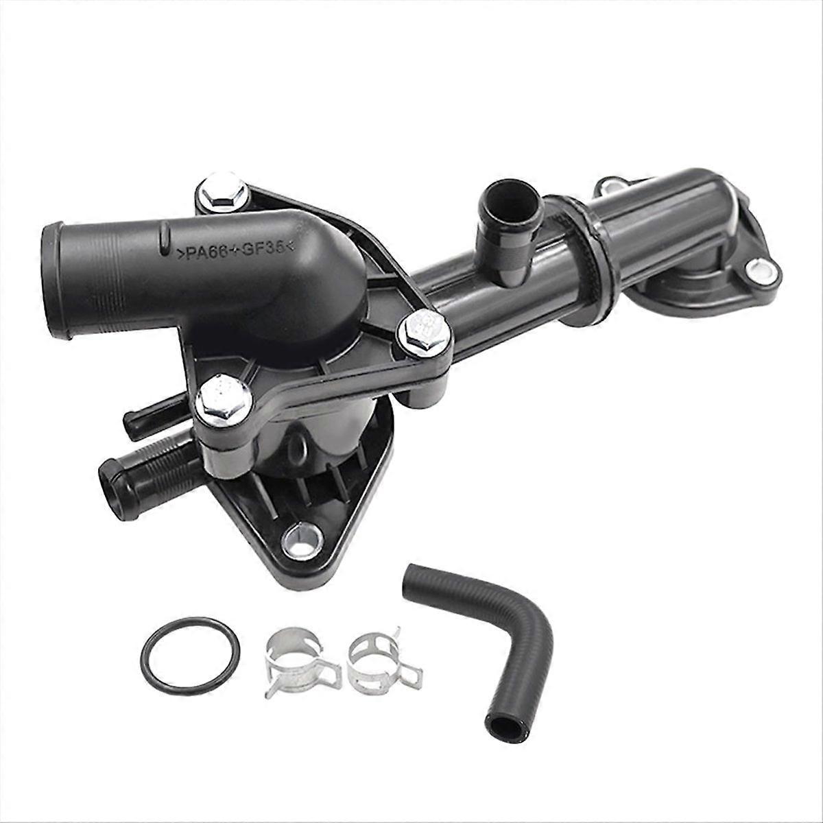25600-05010 Engine Coolant Thermostat Housing Pipe Kit for 