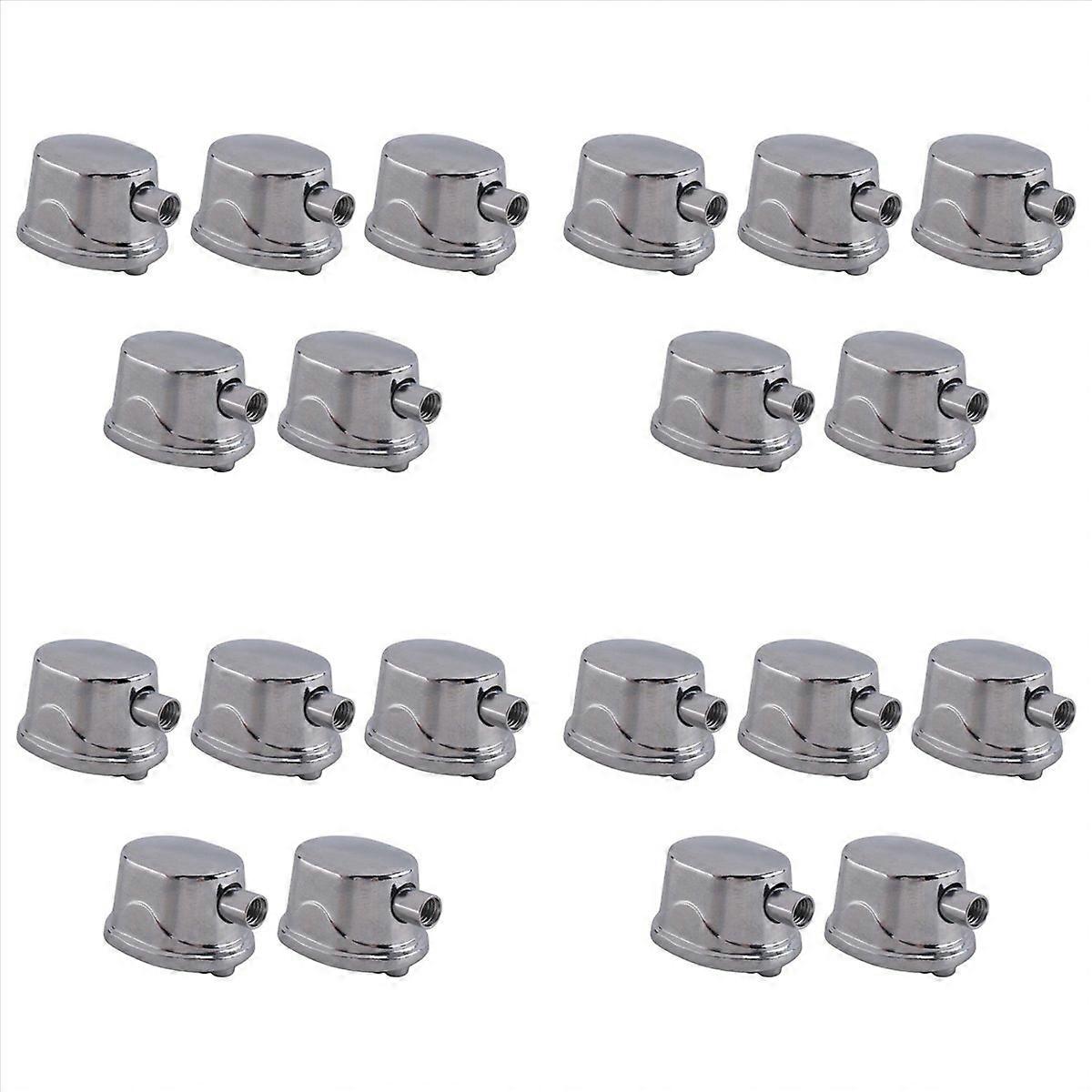 5PCS Drum Ear Kit Rectangular Claw Hook Single End Drum Percussion