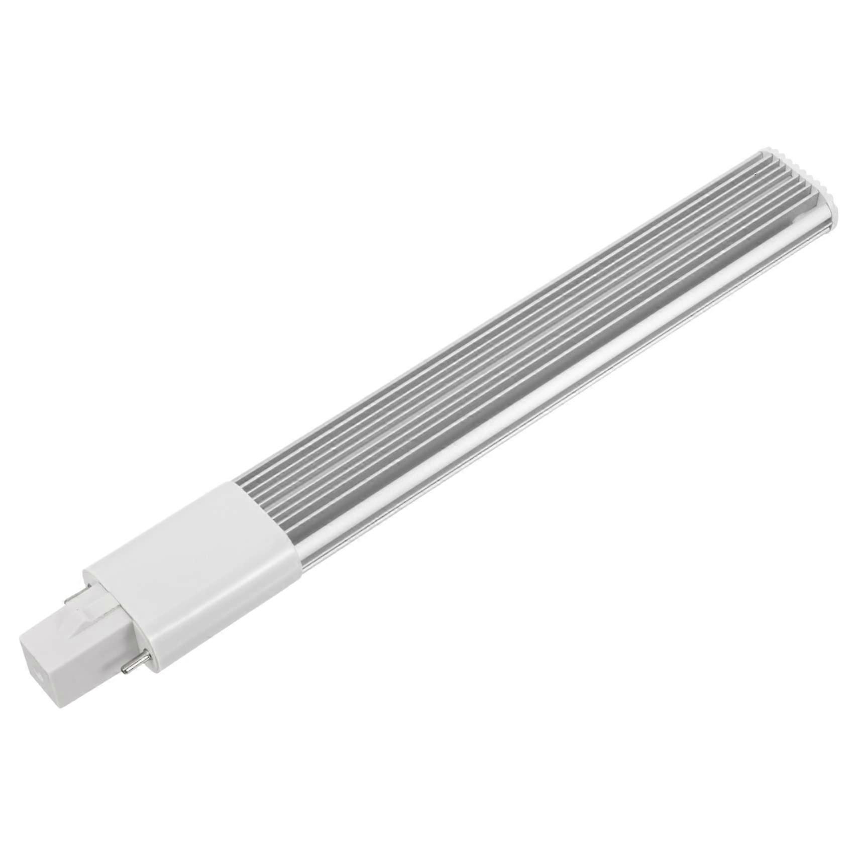 LED Tube Light 6000K Daylight Bright Output for Garage Workshop and Under Cabinet Lighting