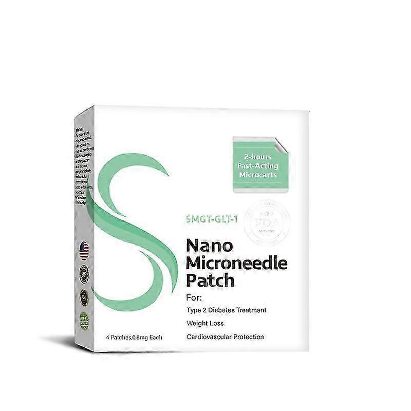 Nano Micro Needle Plaster Slimming Micro Needle Plaster Firming Linecare Patches