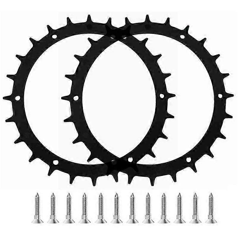 Lawn Mower Spikes for Bosch Indego Models