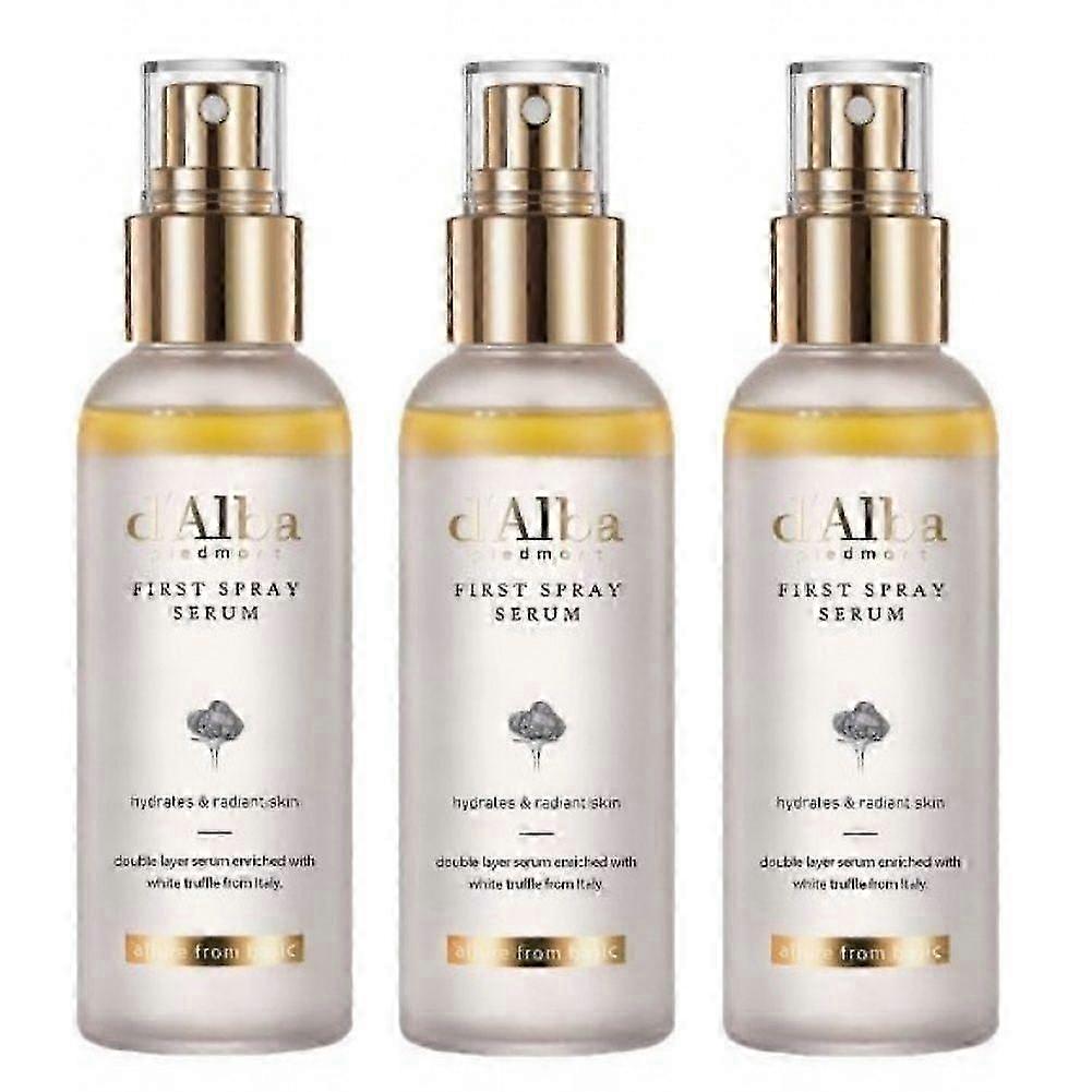 White Truffle First Spray Serum 100ml Tracking