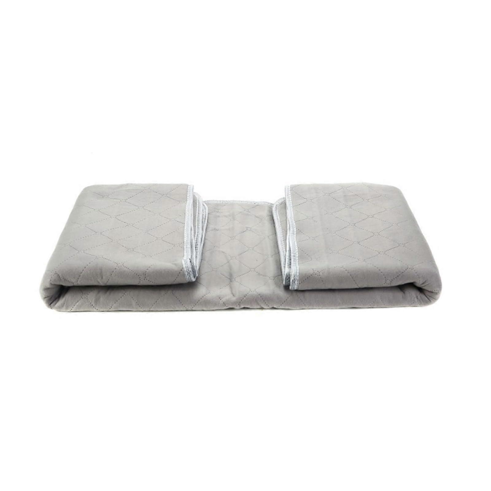 Electric Blanket Single Size 150x120cm with Waterproof Design and Automatic Overheat Protection