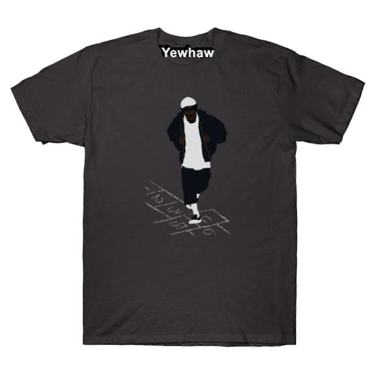 Hopscotch T-shirt Kendrick Lamar Tee