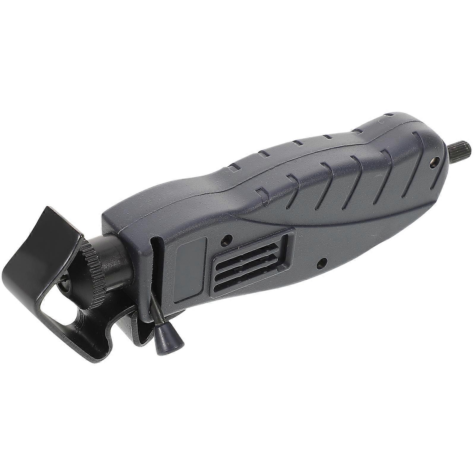 Universal Stripping Tool Industrial Applications Electric Wire Stripper Durable Plastic Metal Material 1Pack