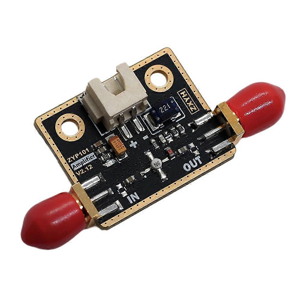 Ultra Wideband RF Amplifier 100kHz-10GHz Frequency Range 10dB Gain Low Noise NBB-310 LNA for Enhanced Signal Clarity