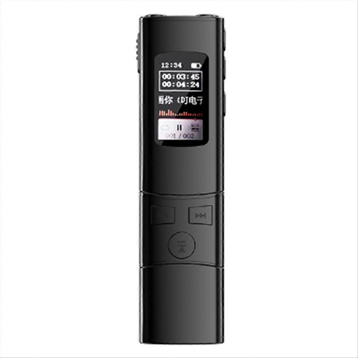 HD Noise Reduction Digital Voice Recorder Player