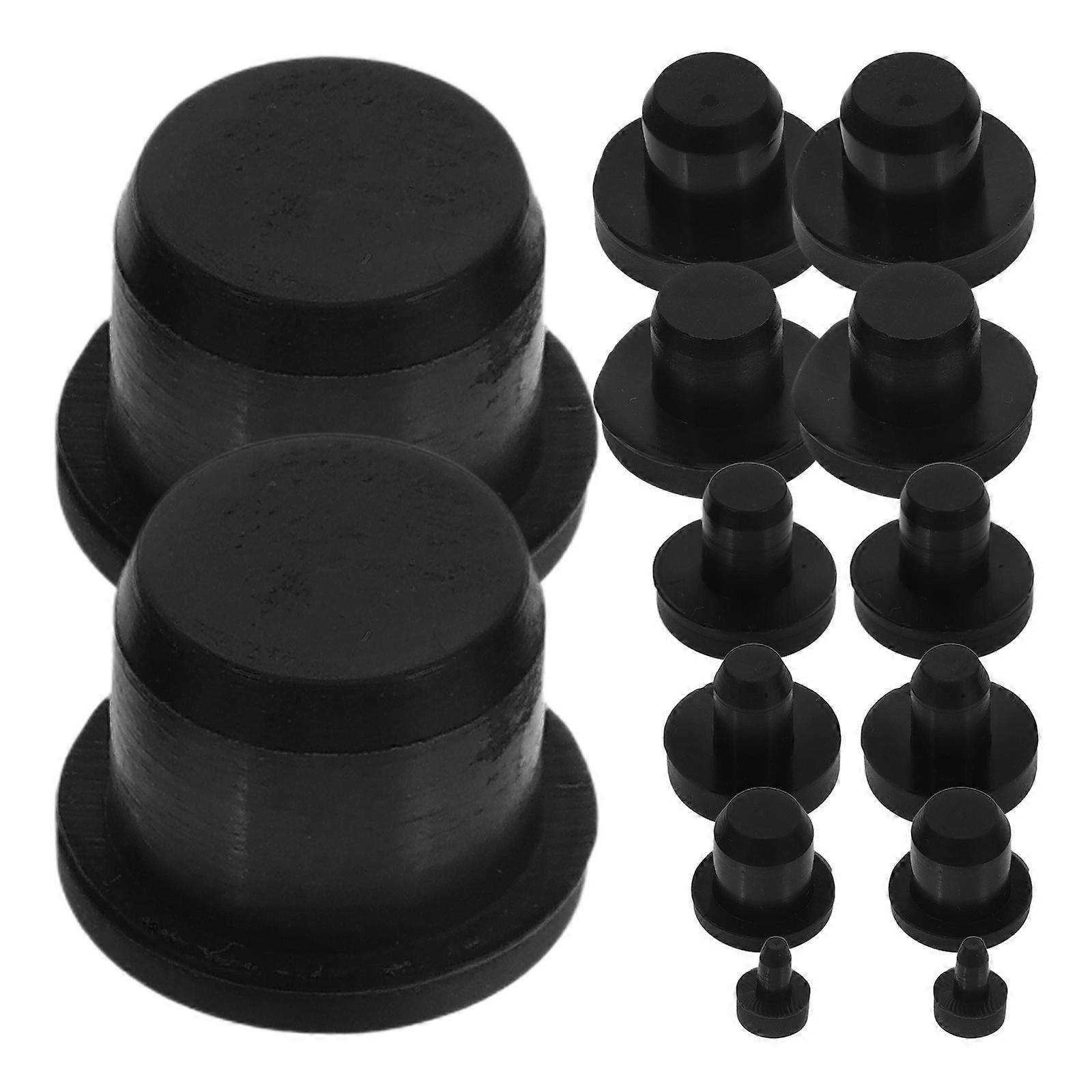 Silicone Rubber Stoppers for Wine Bottles Practical Replacement 1Set