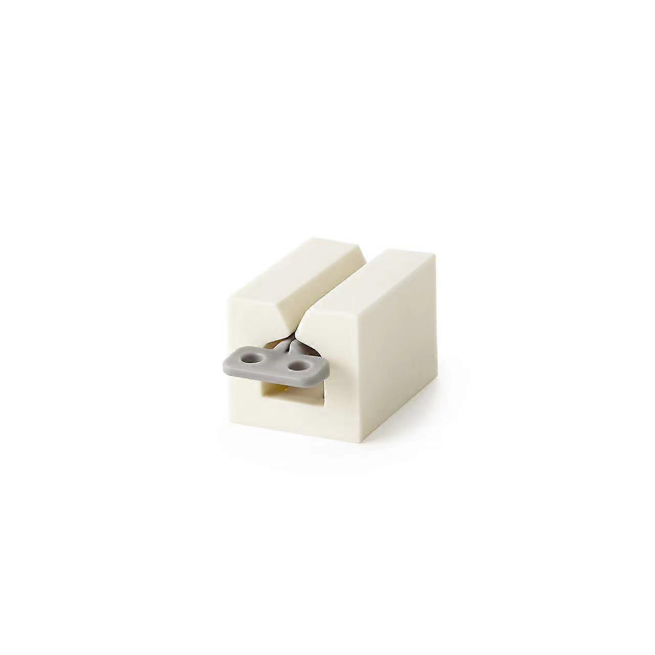 3 Pcs Toothpaste Squeezer, Rolling Tube Toothpaste Squeezer with Frosted Handles Toothpaste Holder Stand Bathroom Organizer