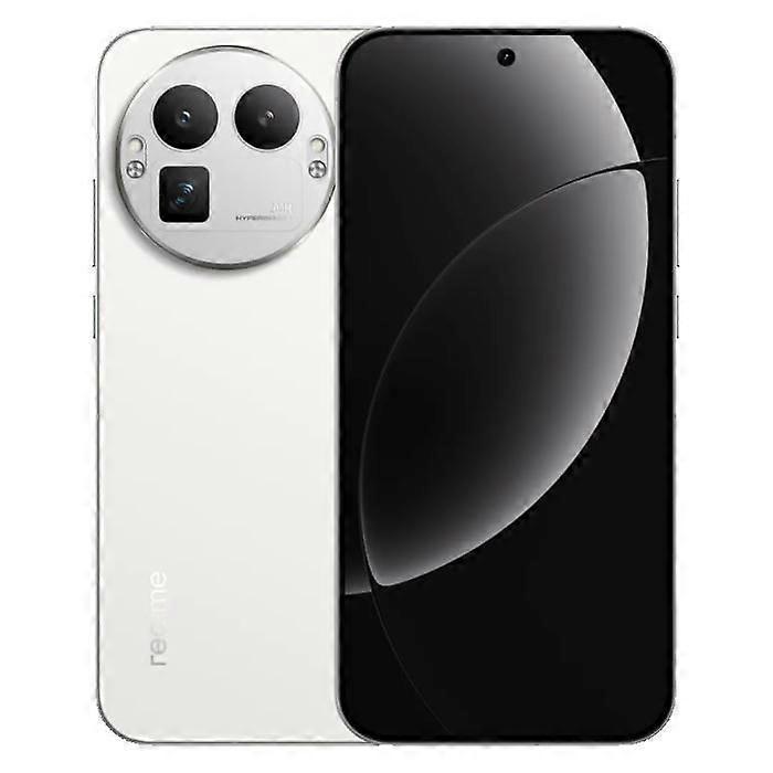 Realme GT8 Pro - 12/256 GB - Blanco