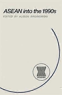ASEAN do 90. rokov 20. storočia