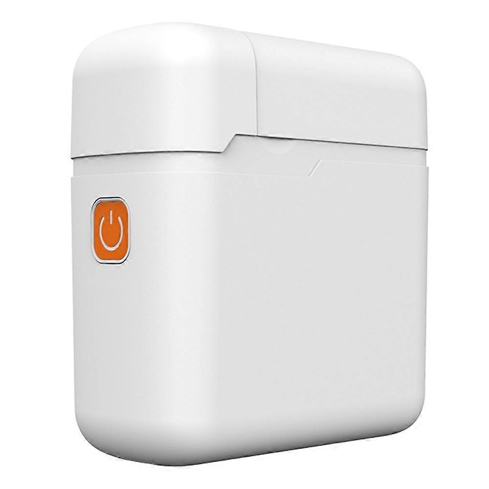 Y1 200DPI Portable Thermal Label Printer Inkless Bluetooth-Compatible Handheld Label Machine