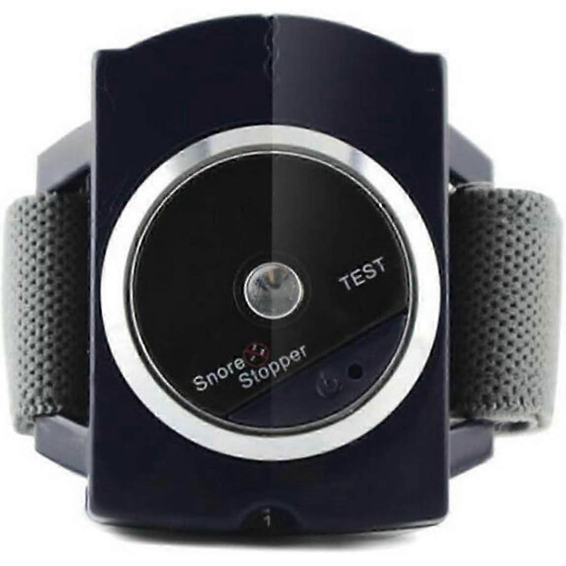 AntiSnoring Wristband, Intelligent Snoring Stopper, Automatic ShutOff, Adjustable Intensity