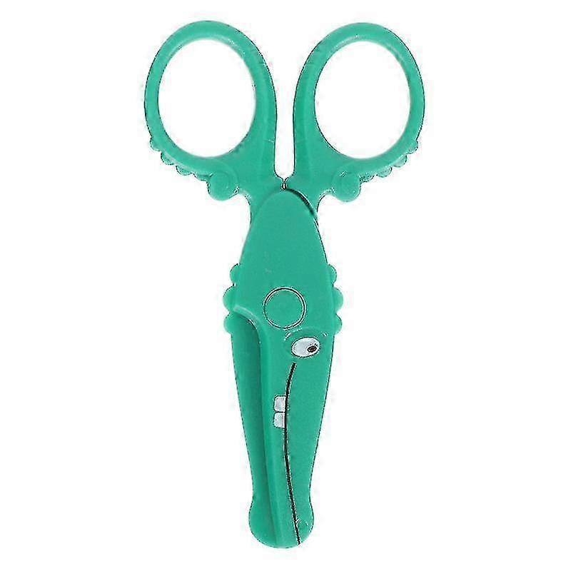 Plastic Plastic Scissors For Diy Use-c