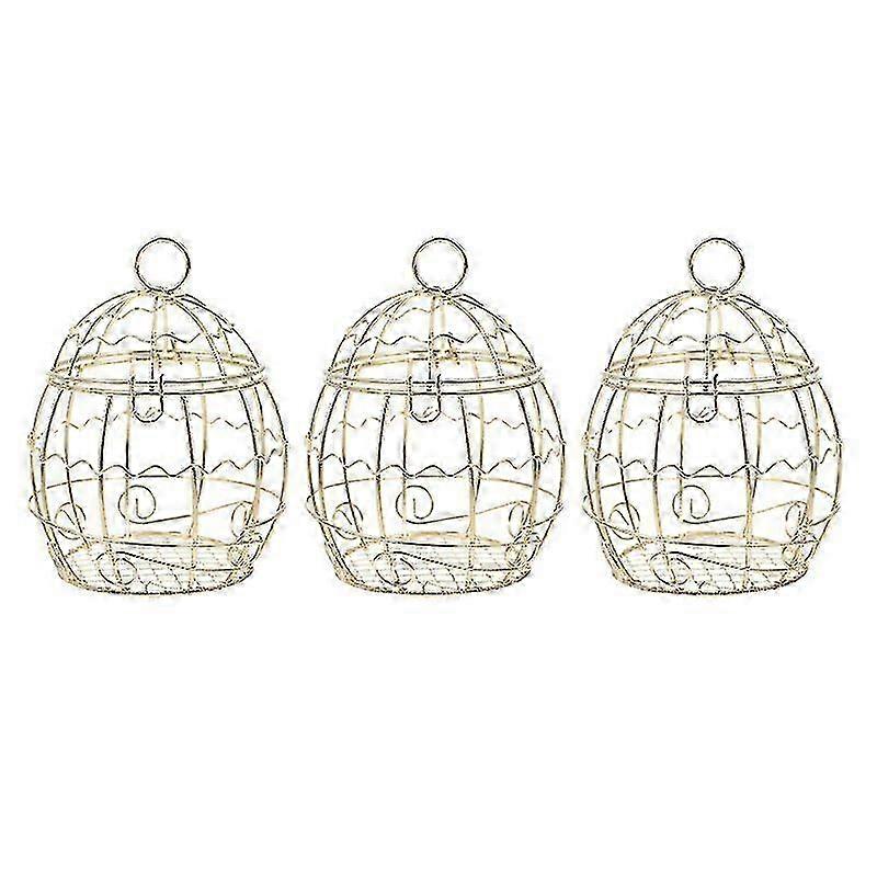 Iron Storage Holder For Outdoor Use-c