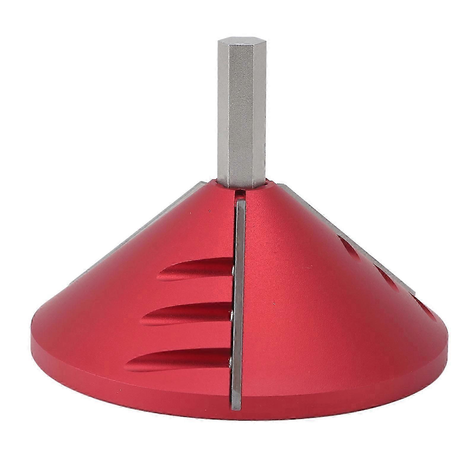 2 in 1 Inner Outer PVC Deburring Tool PVC Chamfer Tool Pipe Deburring Reamer Plumbing Tool