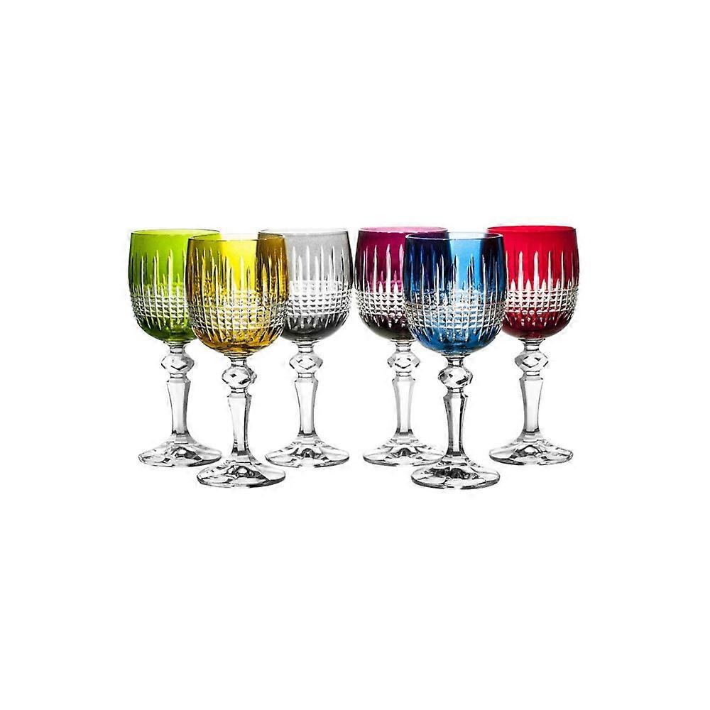  Crystal Julia glasses Stellum 15531JULIA