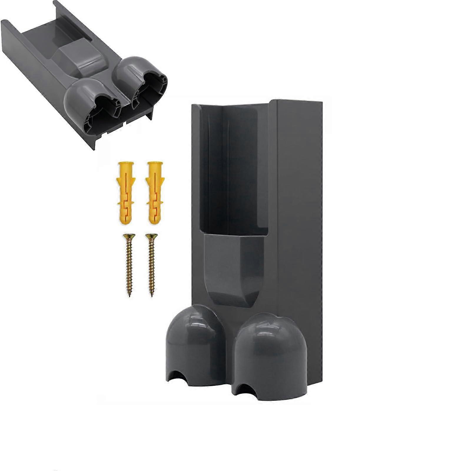 Wall Mount Docking Station Bracket for Dyson Gen5 Detect Cordless Vacuum Charger Organizer