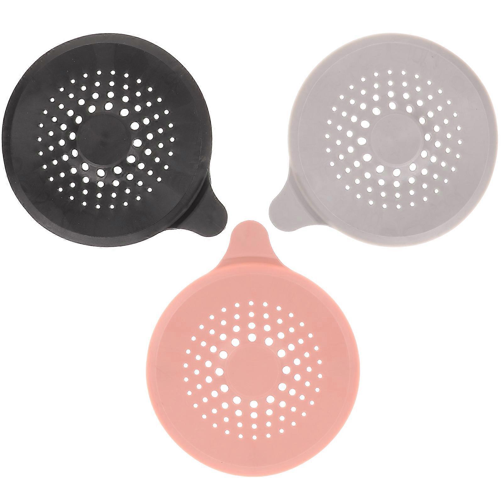 Home Use Sewer Strainer 1Set Set for Effective Drain Protection