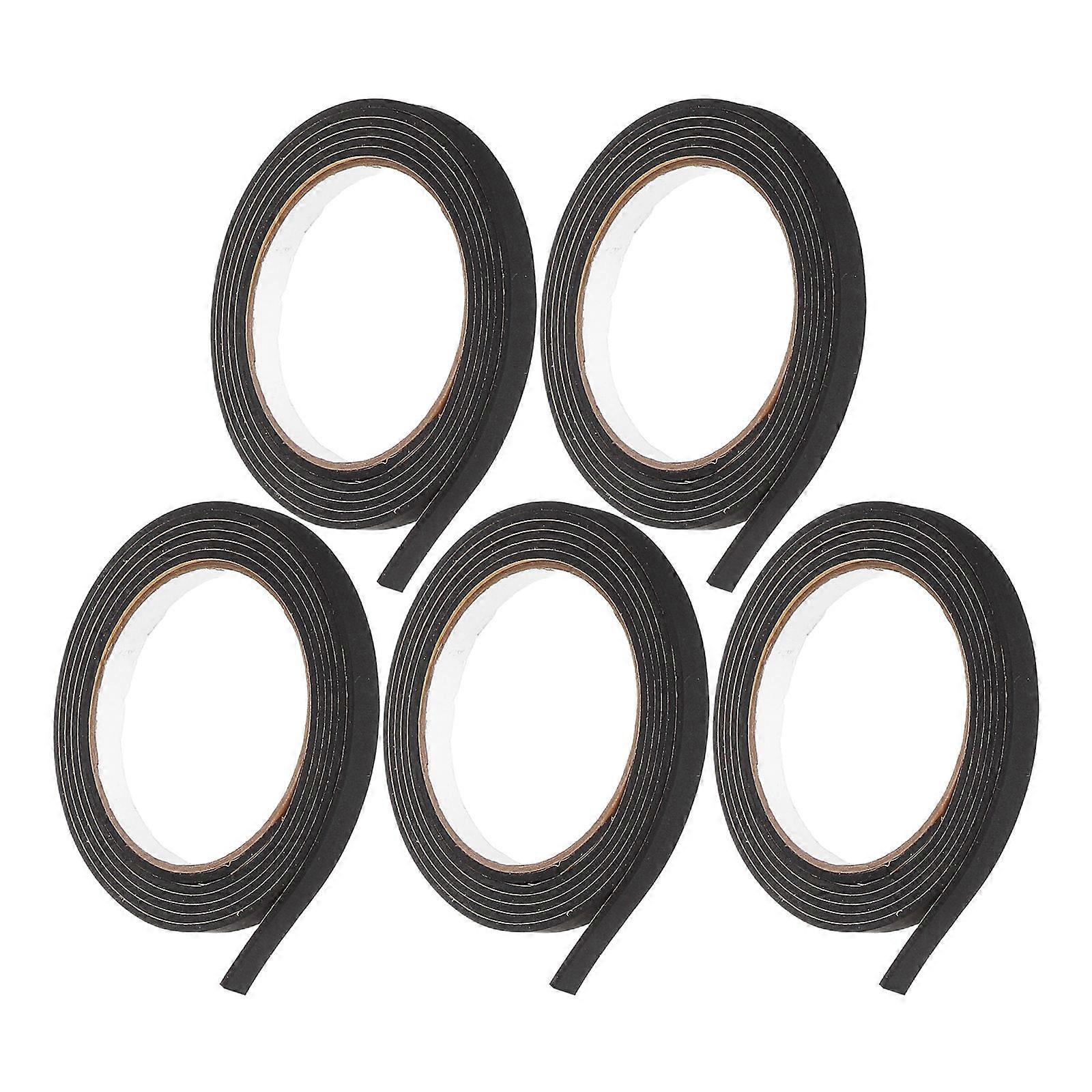 Fire Door Seal Strip Strip For Kitchen Tool Sealing 5Pcs